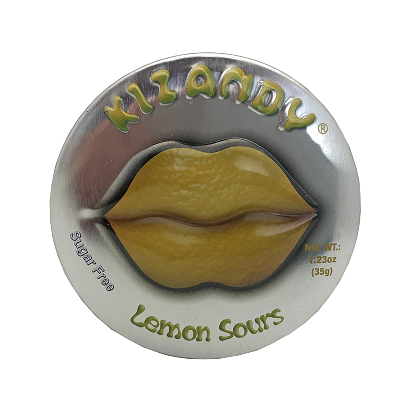 Lemon Sour Flavoured Tablets