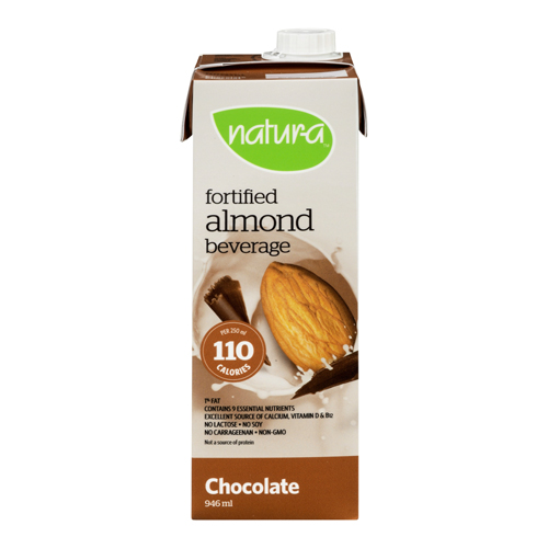 Natura Almond Milk Chocolate Flavor | Food Gallery